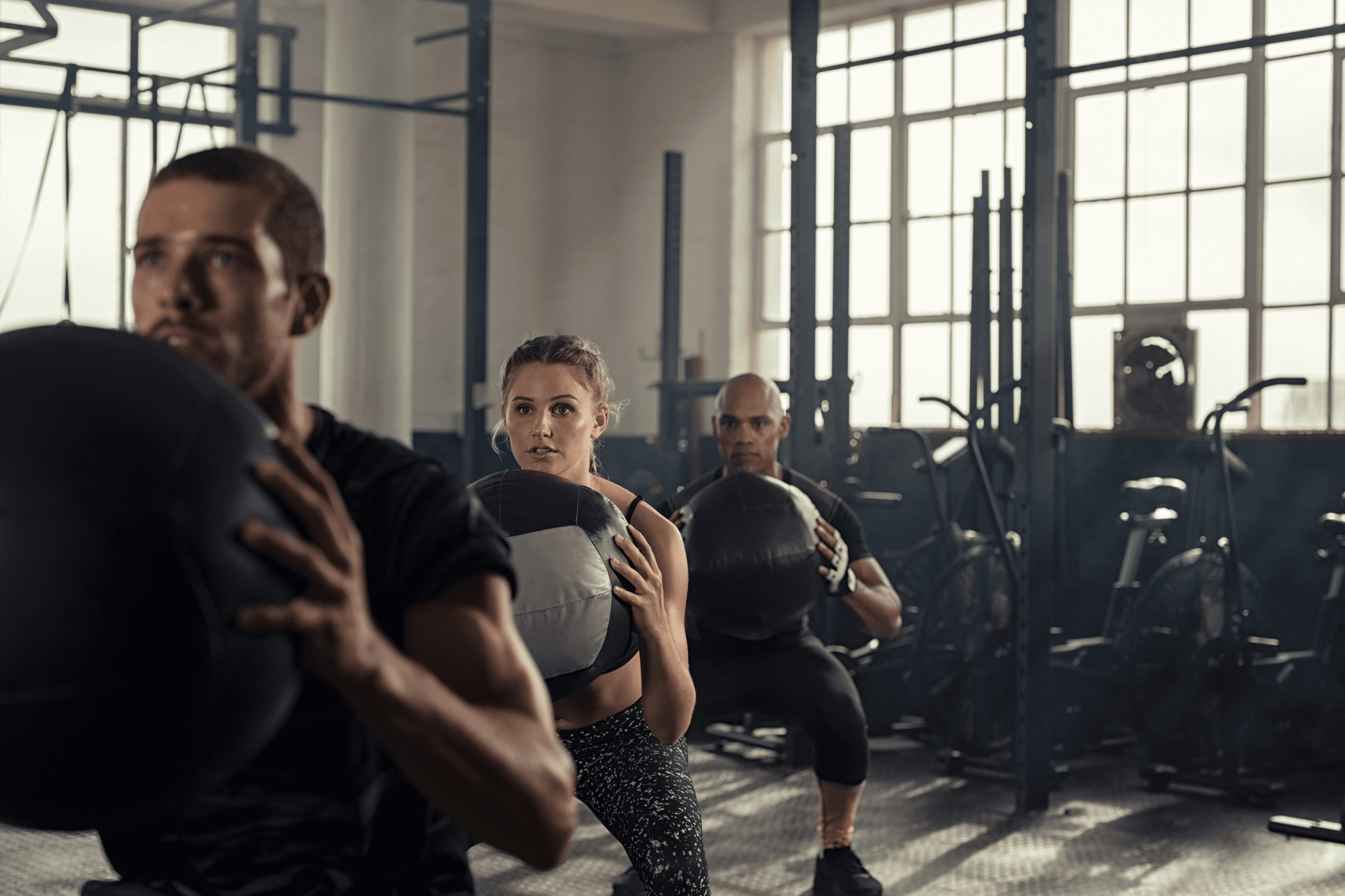 Beginner's Guide to Fitness with Zinde